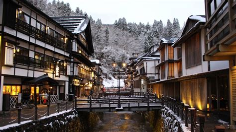 銀山溫泉推薦住宿