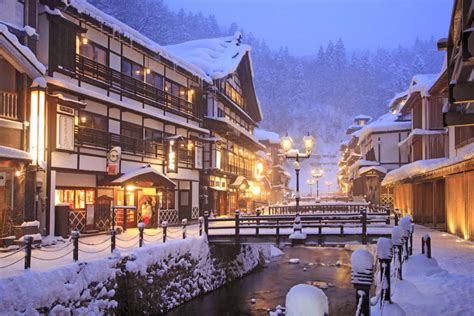 銀山 温泉