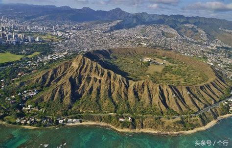 鑽石頭山：夏威夷歐胡島的標誌性地標