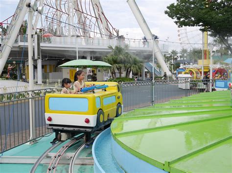 長島樂園：日本首屈一指的主題樂園