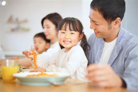 長時間食べる: