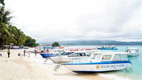 長灘島交通快線：全面解鎖你的島嶼漫遊指南