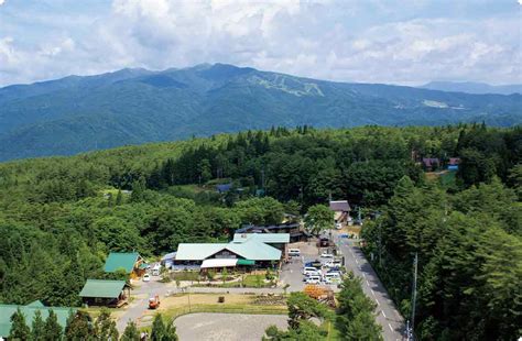 長野県の絶景を満喫！明野高原キャンプ場の魅力と過ごし方