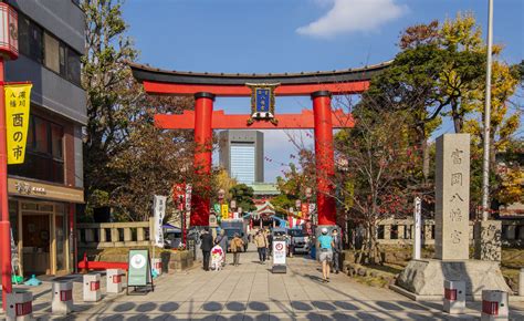 門前仲町の風俗街の起源と歴史