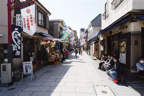 門前仲 町