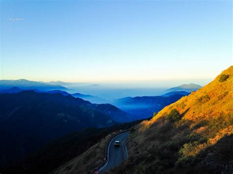 開車環島4天3夜，探索台灣最美公路！