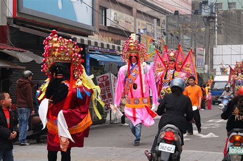 開 台 媽祖