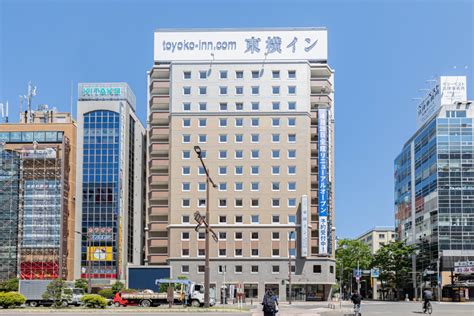 關於東橫イン札幌ANNEX