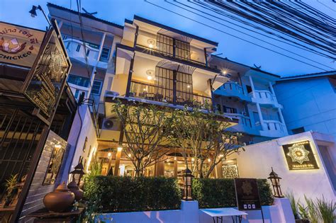 關於 Wannamas Chiang Mai Boutique House 