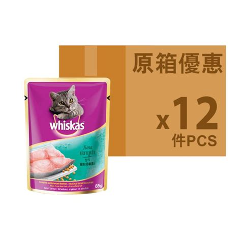 關於 Whiskas 貓糧