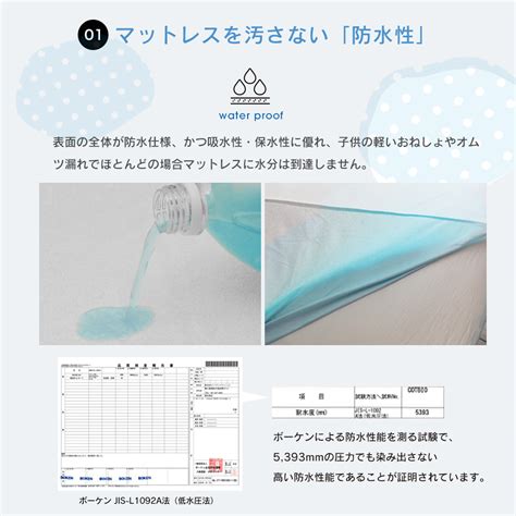 防水ベッドシーツの重要性