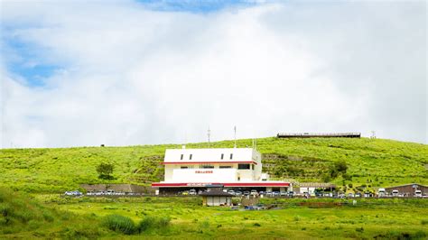 阿蘇火山博物館：探索地球的內心世界