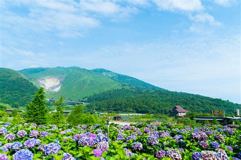 陽明山國家公園の気候