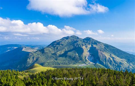 陽明山火山國家公園