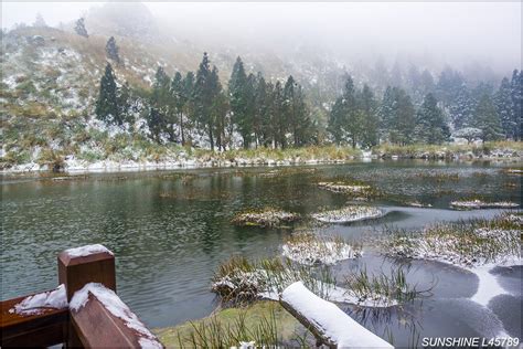 陽明山雪景的關鍵數字