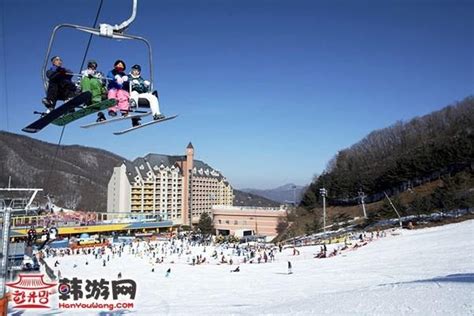 陽智松岳滑雪場：