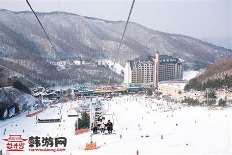 陽智松島滑雪場