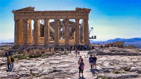 雅典衛城 (Acropolis of Athens)