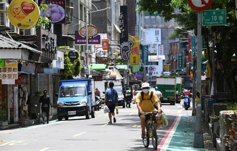 雙溪街，台北市最迷人的歷史街道