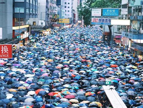 雨具香港：撐起屬於自己的時尚天空