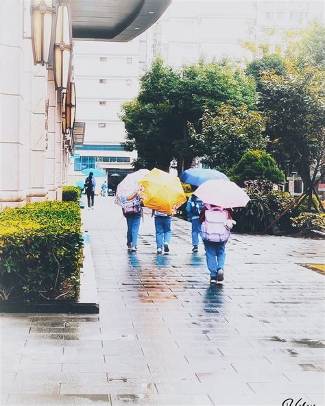 雨衣，撐起雨中的奇蹟