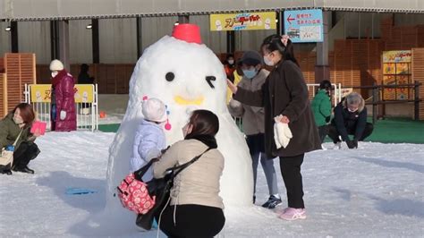 雪人公園：歡樂冬季的最佳去處