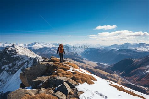 雪山地圖助你征服冬日冒險，深入探索10000平方公尺的雪域天堂