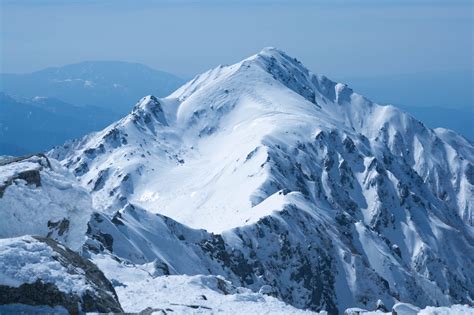 雪山山脈