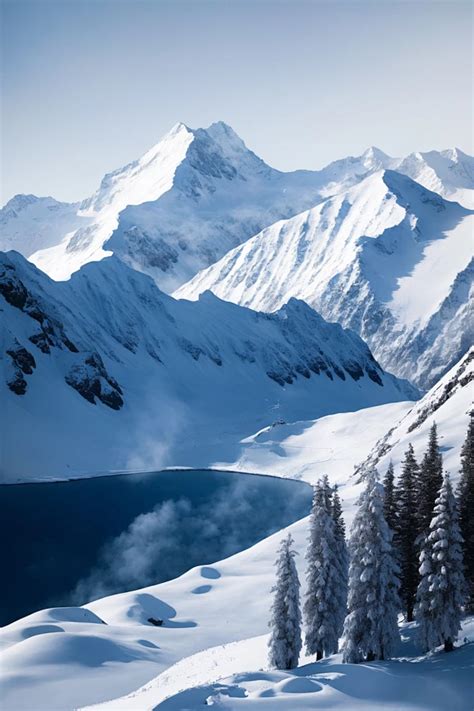 雪山海拔