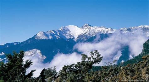 雪山 上河