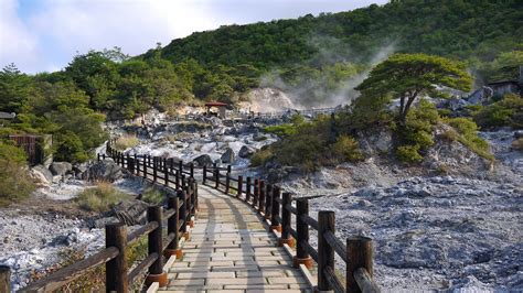 雲仙地獄