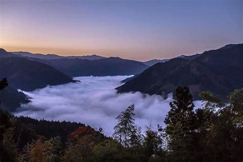 雲海 台