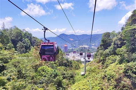 雲頂主題樂園：馬來西亞娛樂勝地