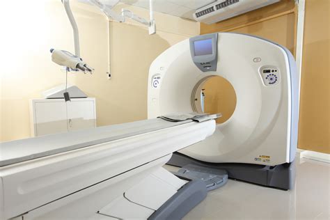 電腦斷層掃描（CT）和磁共振成像（MRI）：