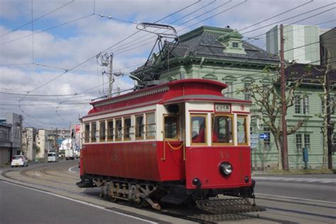 電車 函館