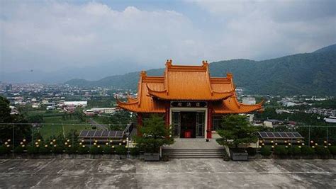 靈巖禪寺，埔里的佛門淨土