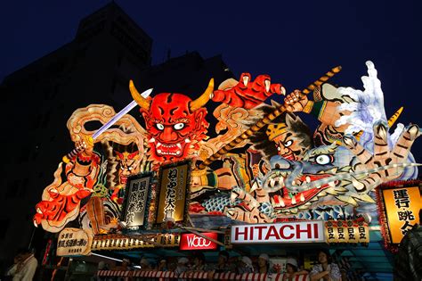 青森睡魔祭