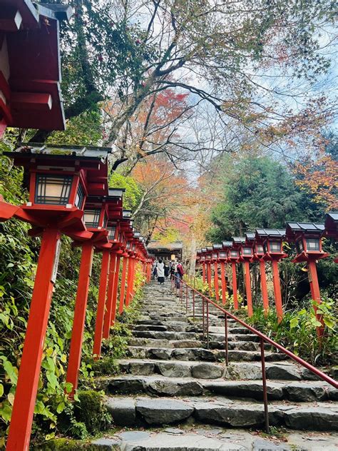 鞍馬寺：千年古剎，靈氣匯聚之地