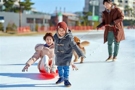 韓國滑雪勝地：滑雪天堂的終極指南