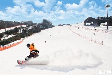 韓國滑雪場