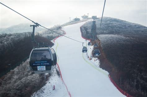 韓國滑雪，體驗冬季運動的熱情！