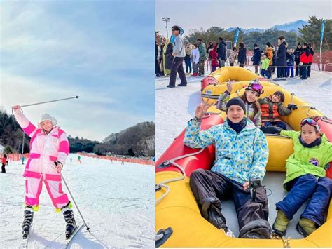 韓國滑雪：享受冰雪樂園的指南