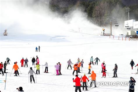 韓國滑雪：冰雪奇緣，盡享冬日樂趣