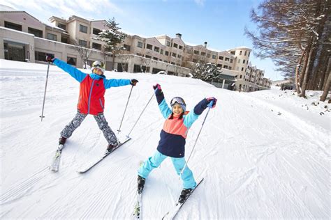 韓國滑雪：坡度綿延、粉雪紛飛的冬季冒險