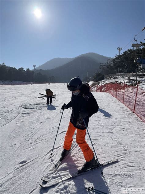 韓國滑雪：從初學者到專業滑雪者的終極指南