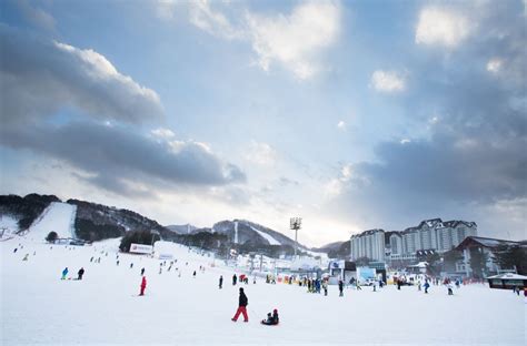 韓國滑雪：體驗亞洲冬季運動天堂