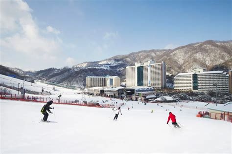 韓國 12 月旅遊