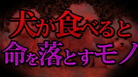 食べることで命を奪われるもの