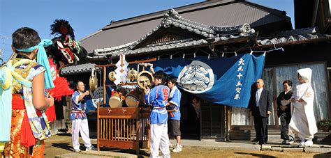 香川県の風習と文化