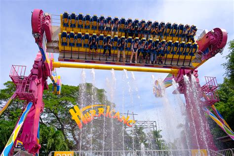 香格里拉遊樂園：享受夢幻般的冒險